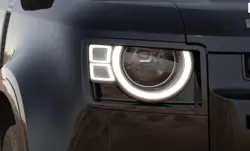 Land Rover Defender 110 V8 Headlight
