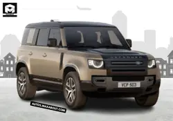 New Land Rover Defender 110 X Price in India