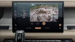 Land Rover Defender 90 360 View Camera