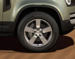 Land Rover Defender 90 Alloy Wheels