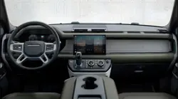 Land Rover Defender 90 Dashboard