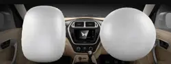 Mahindra Bolero Neo Plus Dual Front Airbags