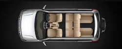 Mahindra Bolero Neo Plus Seating Configurations
