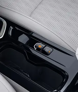 Mahindra XUV 3XO Electronic Parking Brake