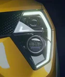 Mahindra XUV 3XO Headlight