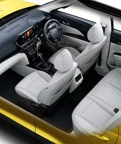 Mahindra XUV 3XO Interior