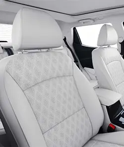 Mahindra XUV 3XO Leather Seats