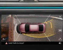 Skoda Superb 360° Area View