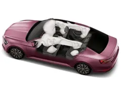 Skoda Superb Airbags