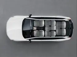 Volvo EX90 Seating Capacity