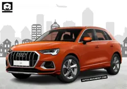 New Audi Q3 Price in India