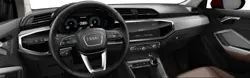Audi Q3 Dashboard