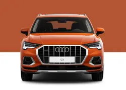 Audi Q3 Front View