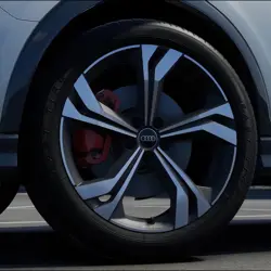 Audi Q3 Sportback Alloy Wheels