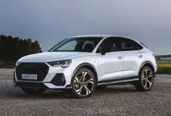 New Audi Q3 Sportback Bold Edition Price in India