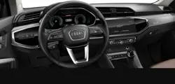 Audi Q3 Sportback Dashboard