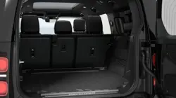 Land Rover Defender 130 Outbound Boot Space