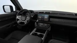 Land Rover Defender 130 Outbound Dashboard