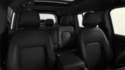 Land Rover Defender 130 Outbound Interior