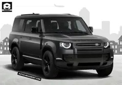 New Land Rover Defender 130 V8 Price in India