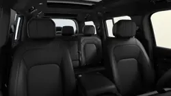 Land Rover Defender 130 V8 Interior