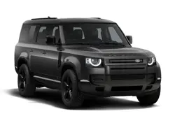 Land Rover Defender 130 V8 Front 3-Quarter View