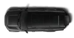 Land Rover Defender 130 V8 Upper View