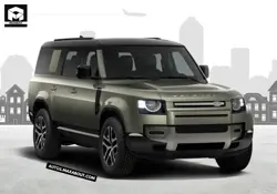 New Land Rover Defender 130 X Price in India