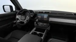 Land Rover Defender 130 X Dashboard