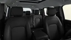 Land Rover Defender 130 X Interior