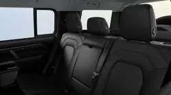 Land Rover Defender 130 X Rear Seat Headrests