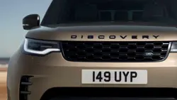 Land Rover Discovery Dynamic HSE Front Grille