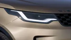 Land Rover Discovery Dynamic HSE Headlights