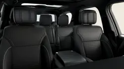 Land Rover Discovery Dynamic HSE Interior