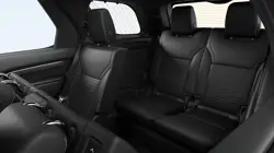 Land Rover Discovery Dynamic HSE Rear Seats