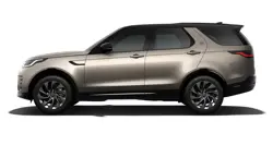 Land Rover Discovery Dynamic HSE Side View