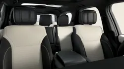 Land Rover Discovery Metropolitan Edition Interior