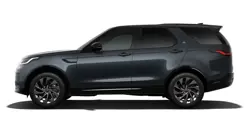 Land Rover Discovery Metropolitan Edition Side View