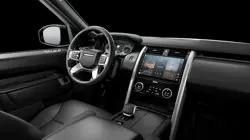 Land Rover Discovery S Dashboard