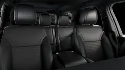 Land Rover Discovery S Interior