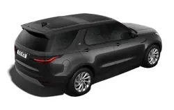 Land Rover Discovery S Rear 3-Quarter View