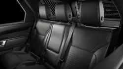 Land Rover Discovery S Rear Seats