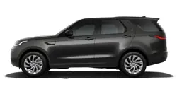 Land Rover Discovery S Side View