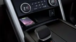 Land Rover Discovery S Wireless Charger