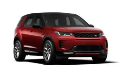 Land Rover Discovery Sport Dynamic SE Front 3-Quarter View