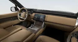 Land Rover Range Rover LWB Autobiography Dashboard