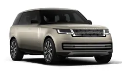 Land Rover Range Rover LWB Autobiography Front 3-Quarter View