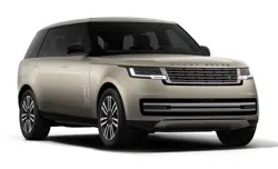 Land Rover Range Rover LWB HSE Front 3-Quarter View
