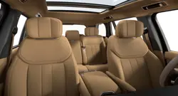 Land Rover Range Rover LWB HSE Interior