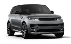 Land Rover Range Rover Sport Front 3-Quarter View